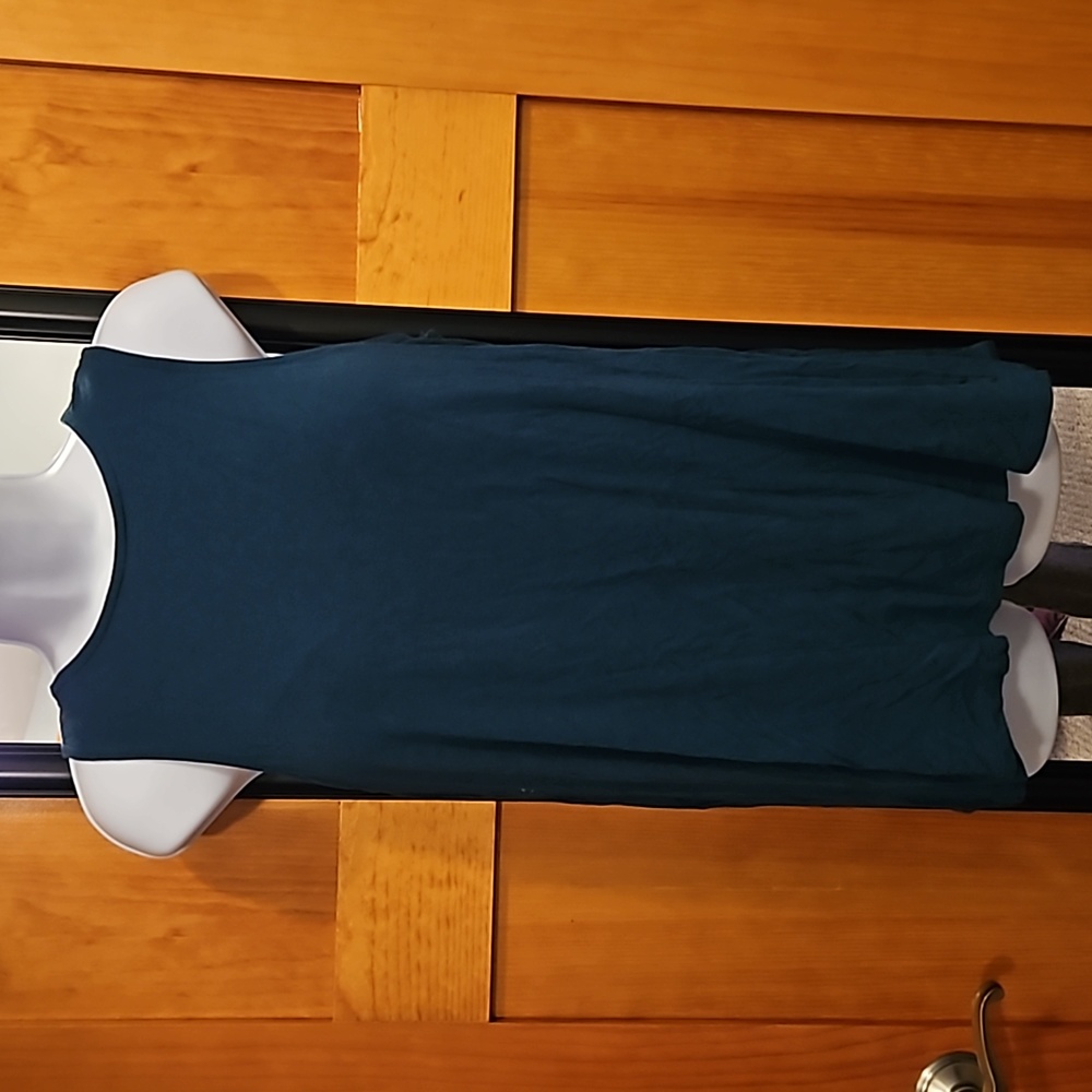 Maurices soft tank